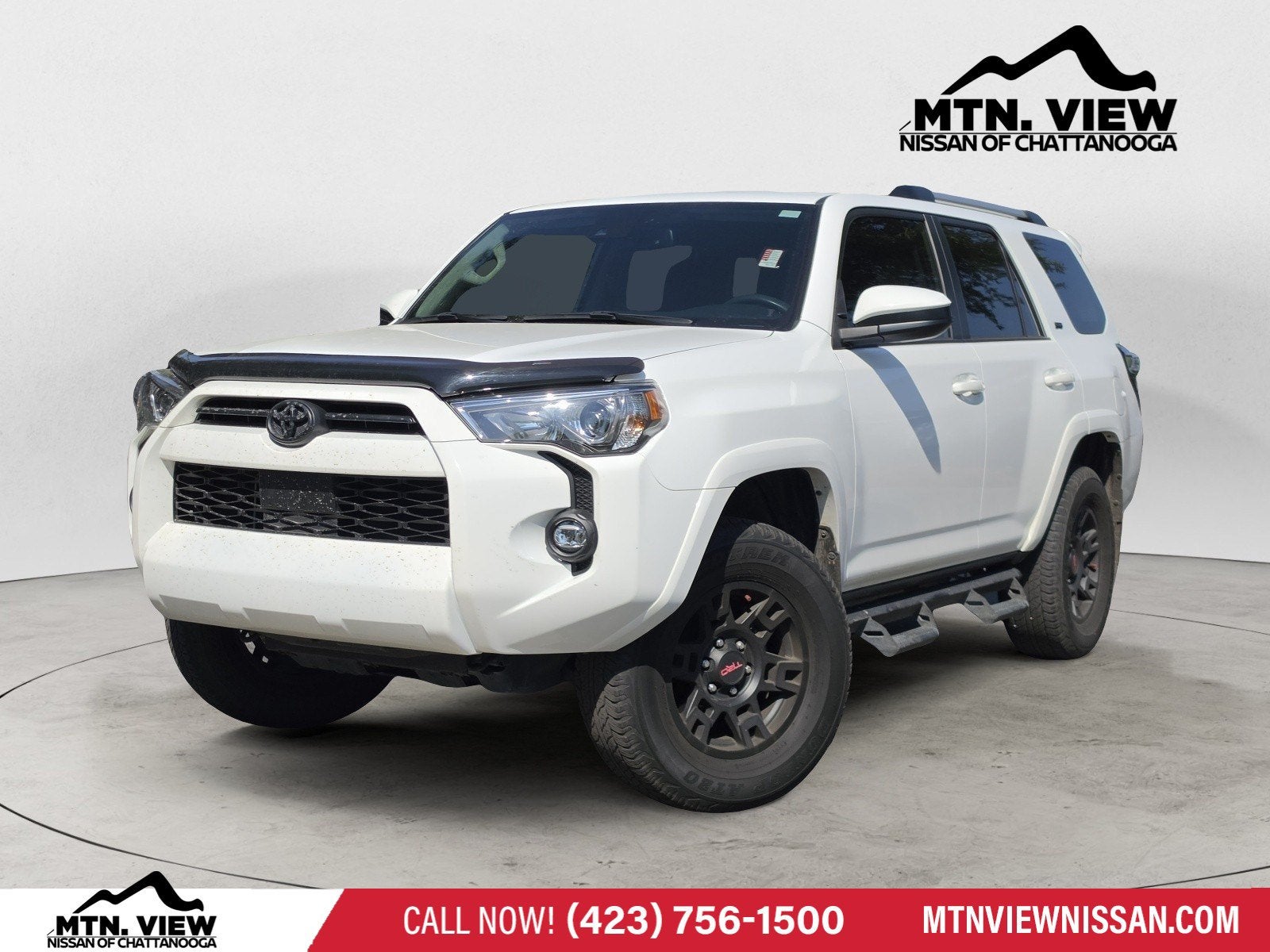 2023 Toyota 4Runner SR5