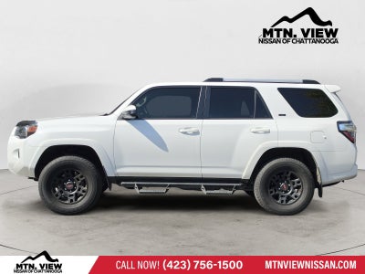 2023 Toyota 4Runner SR5