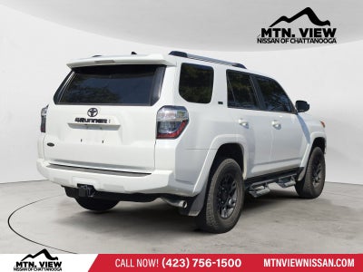 2023 Toyota 4Runner SR5