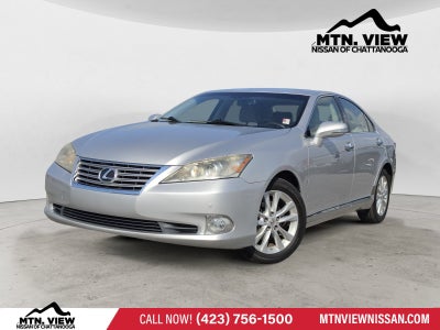2012 Lexus ES 350 350