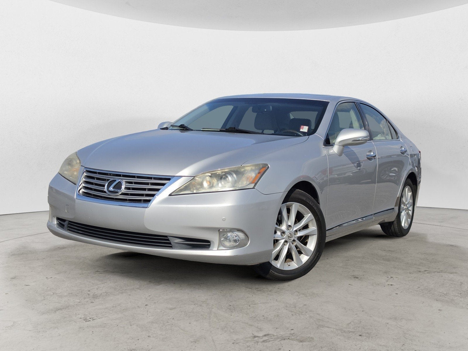 2012 Lexus ES 350 350