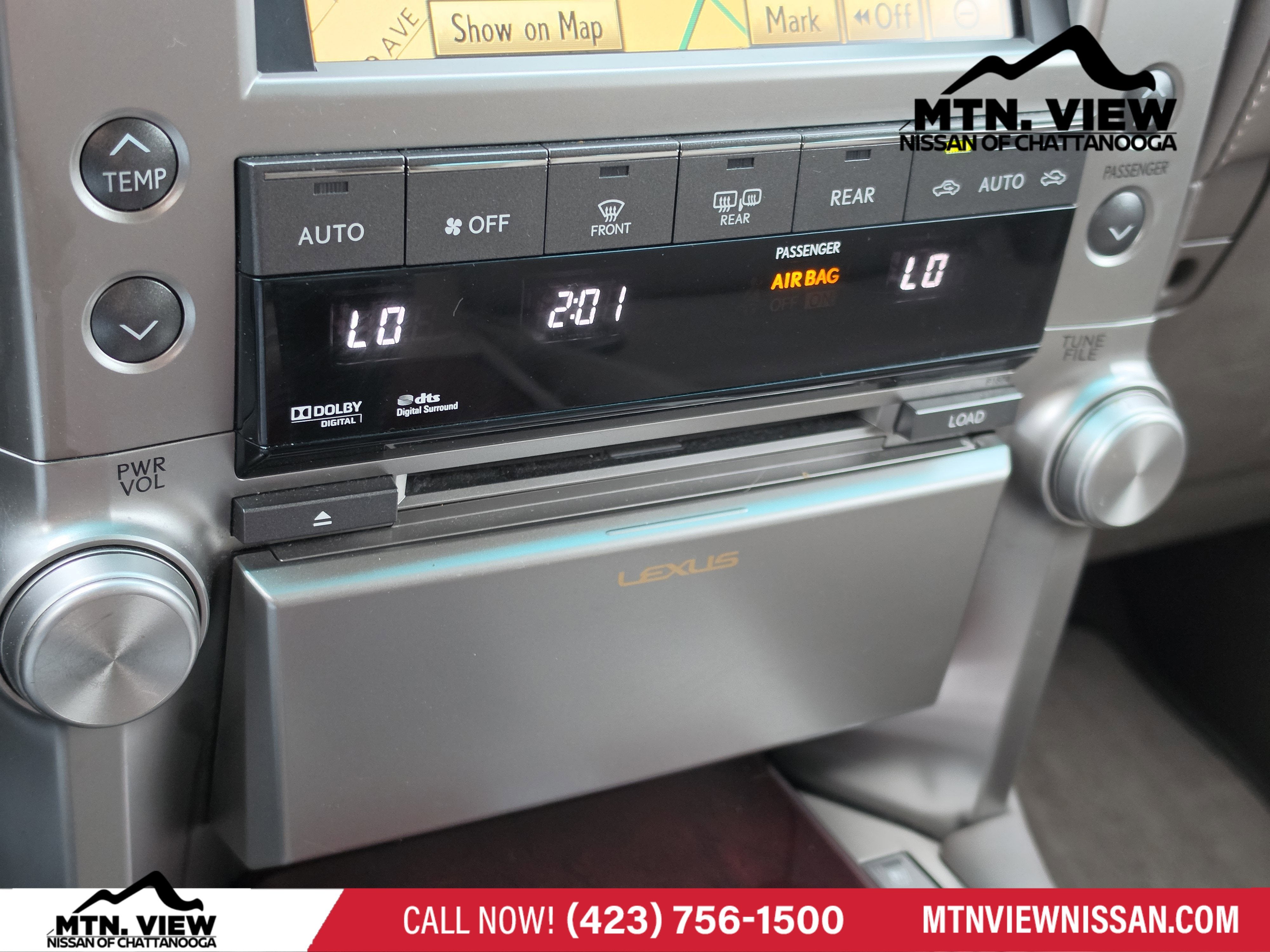 2011 Lexus GX 460 460