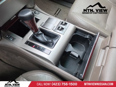 2011 Lexus GX 460 460