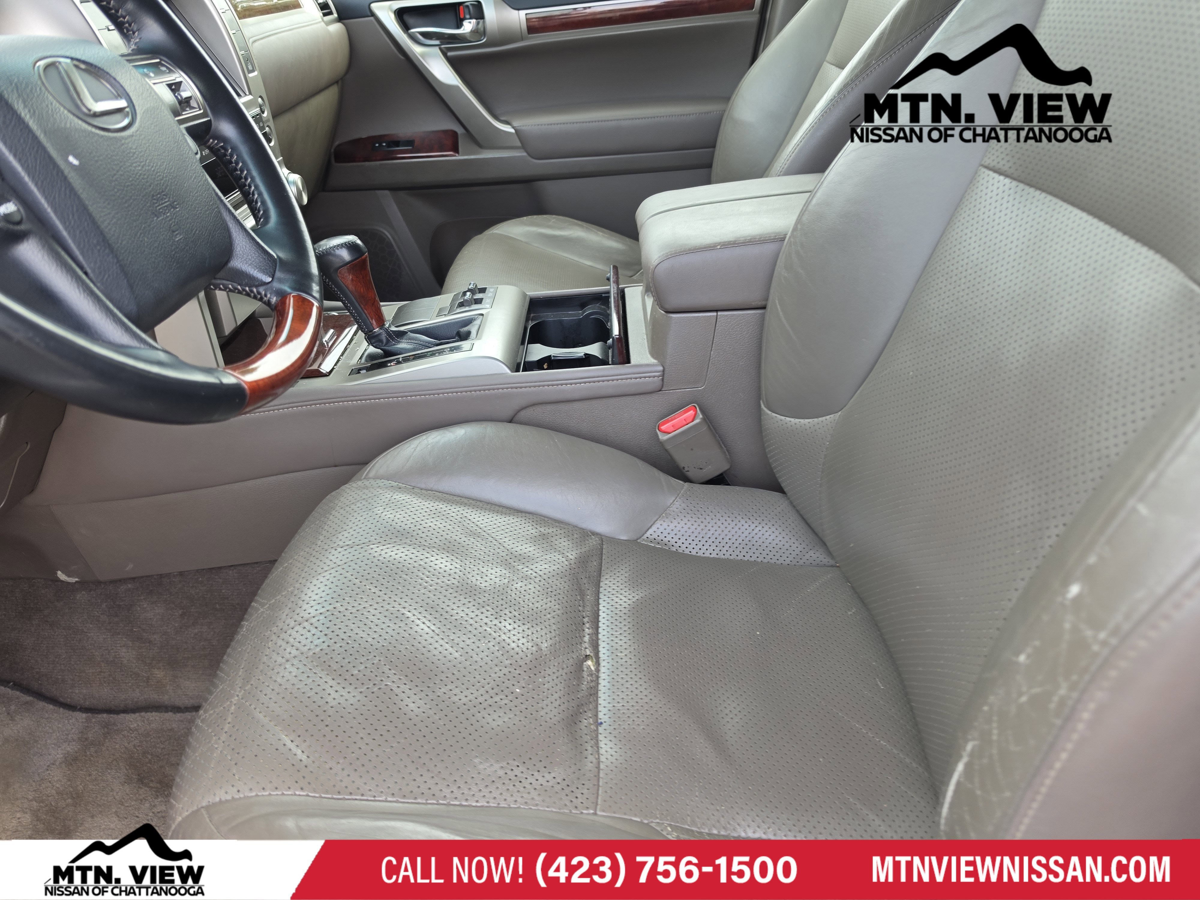 2011 Lexus GX 460 460