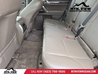2015 Lexus GX 460 Luxury