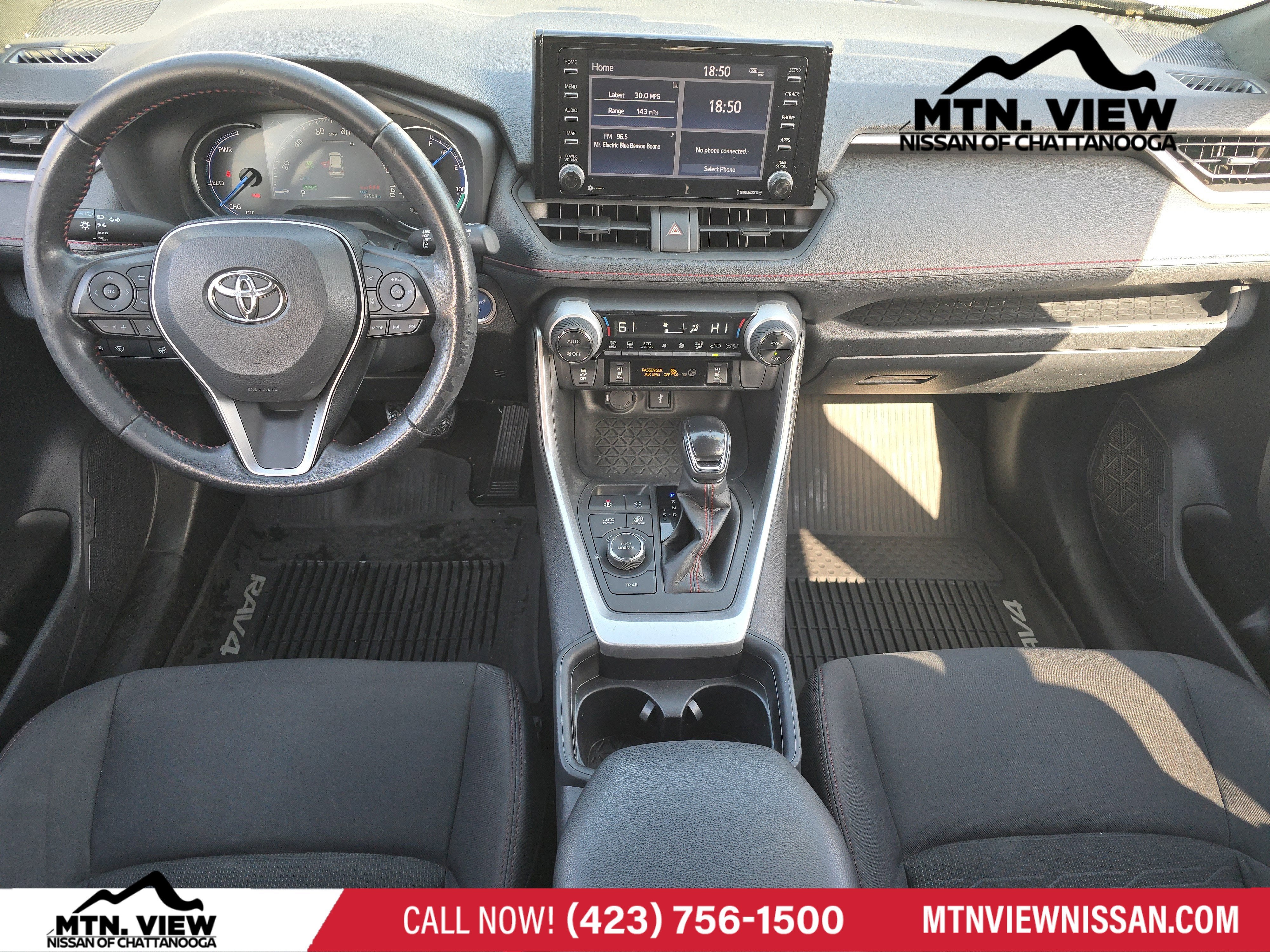 2021 Toyota RAV4 Prime SE