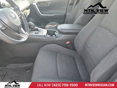 2021 Toyota RAV4 Prime SE