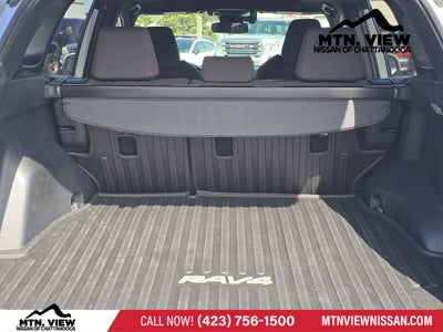 2021 Toyota RAV4 Prime SE