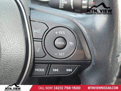 2021 Toyota RAV4 Prime SE