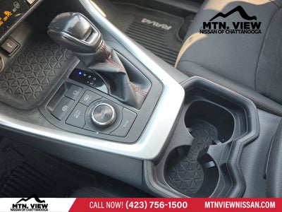 2021 Toyota RAV4 Prime SE