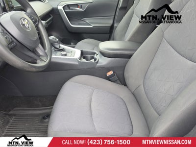 2020 Toyota RAV4 Hybrid XLE