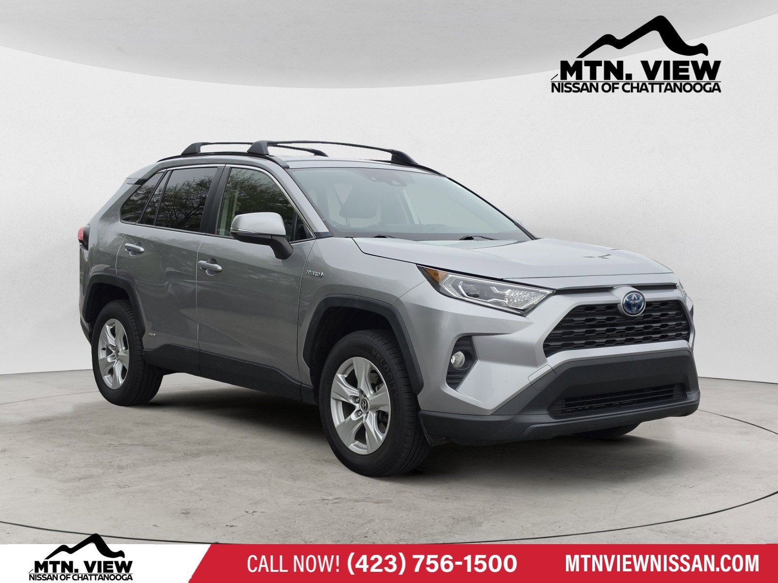 2020 Toyota RAV4 Hybrid XLE