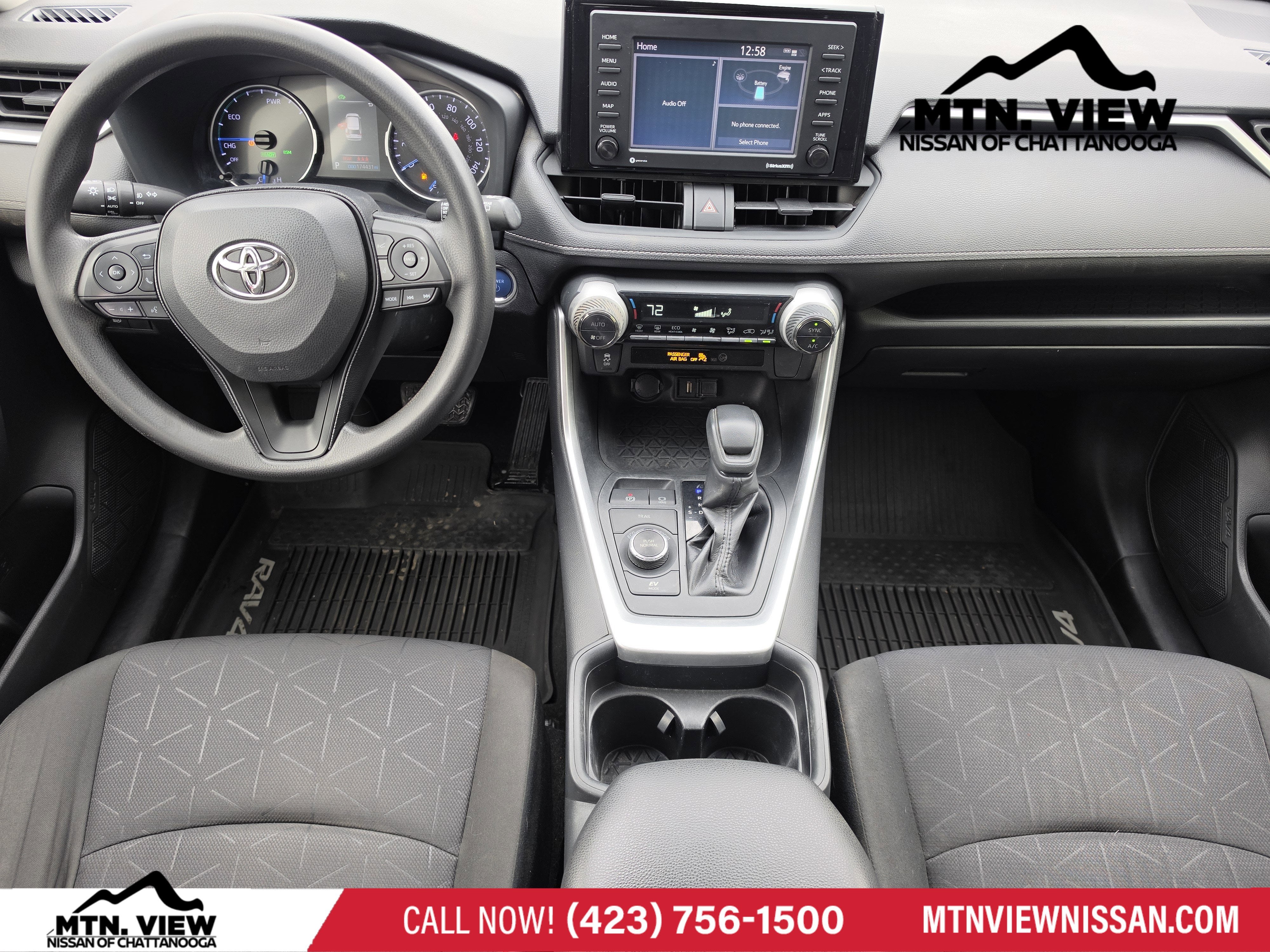 2020 Toyota RAV4 Hybrid XLE