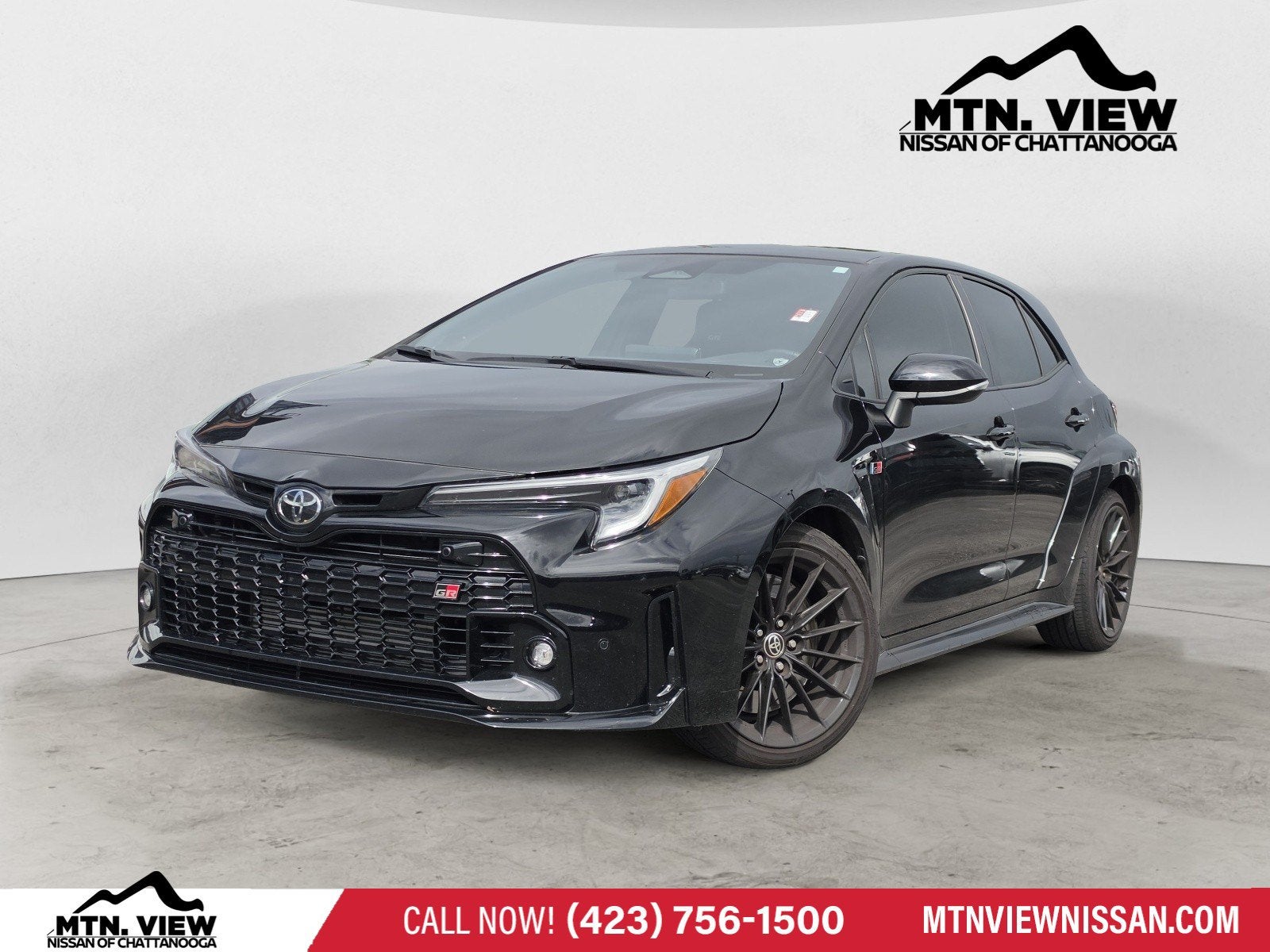 2024 Toyota GR Corolla Premium