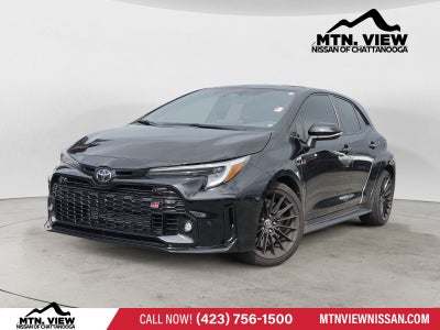 2024 Toyota GR Corolla Premium