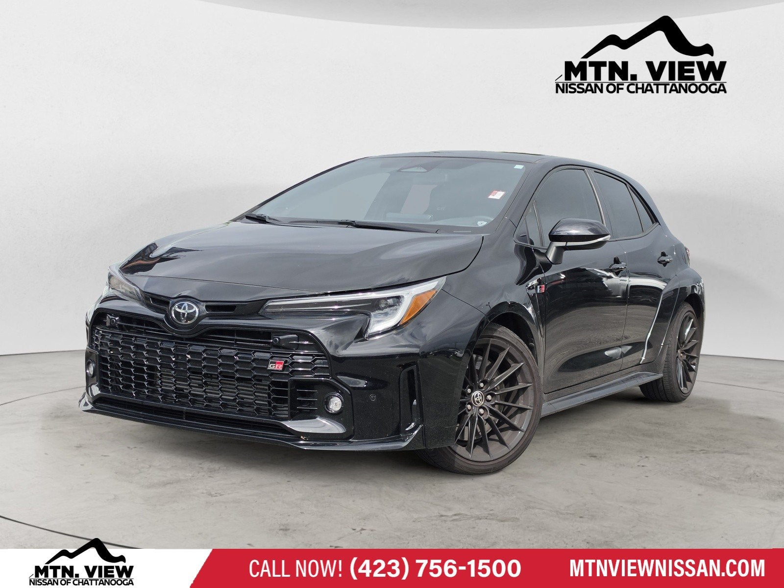 2024 Toyota GR Corolla Premium