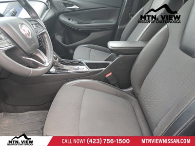 2021 Buick Encore GX Select