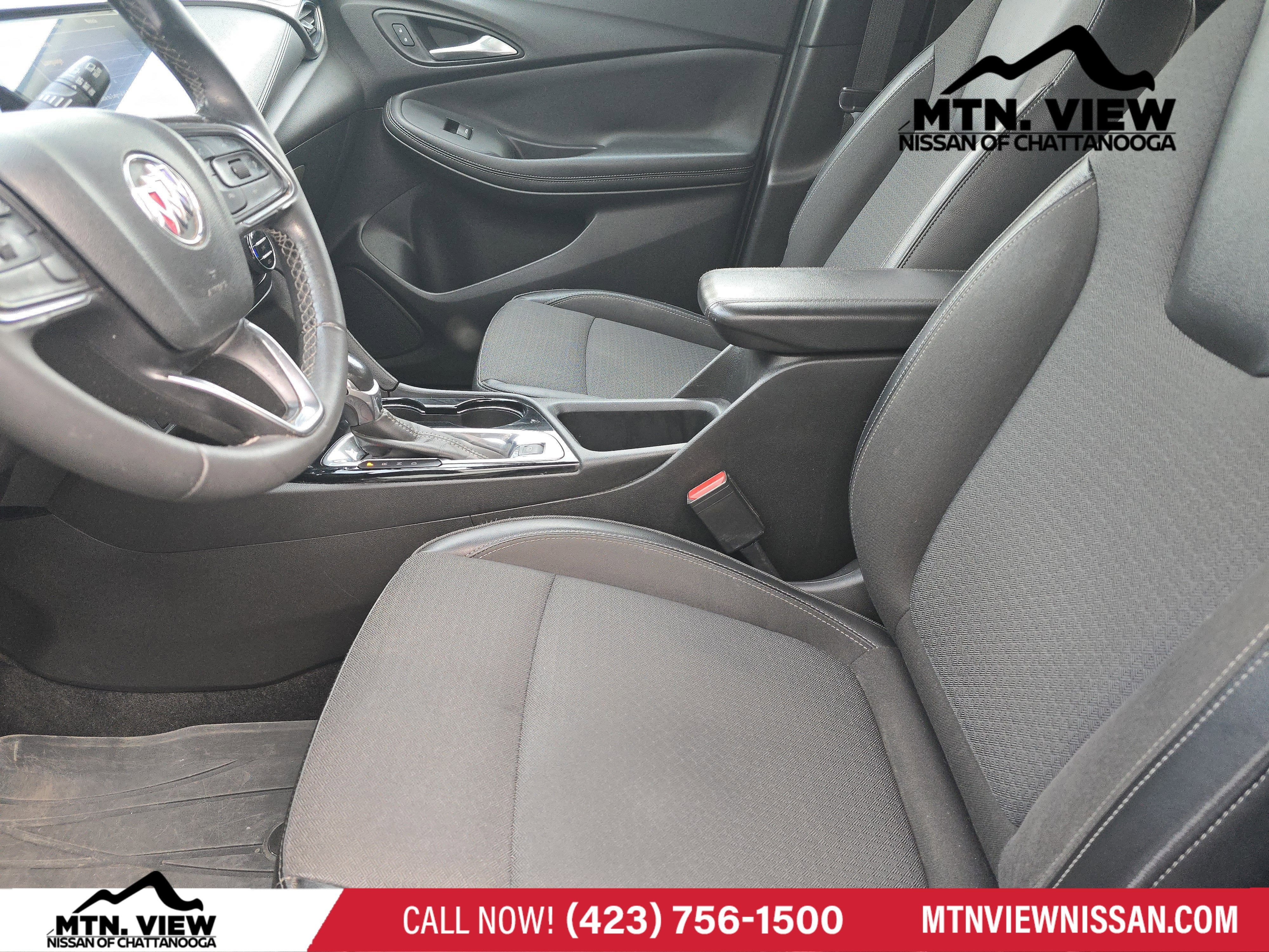 2021 Buick Encore GX Select