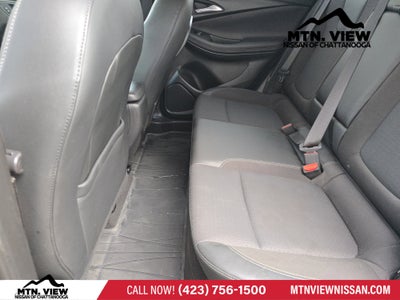 2021 Buick Encore GX Select