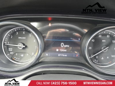 2021 Buick Encore GX Select