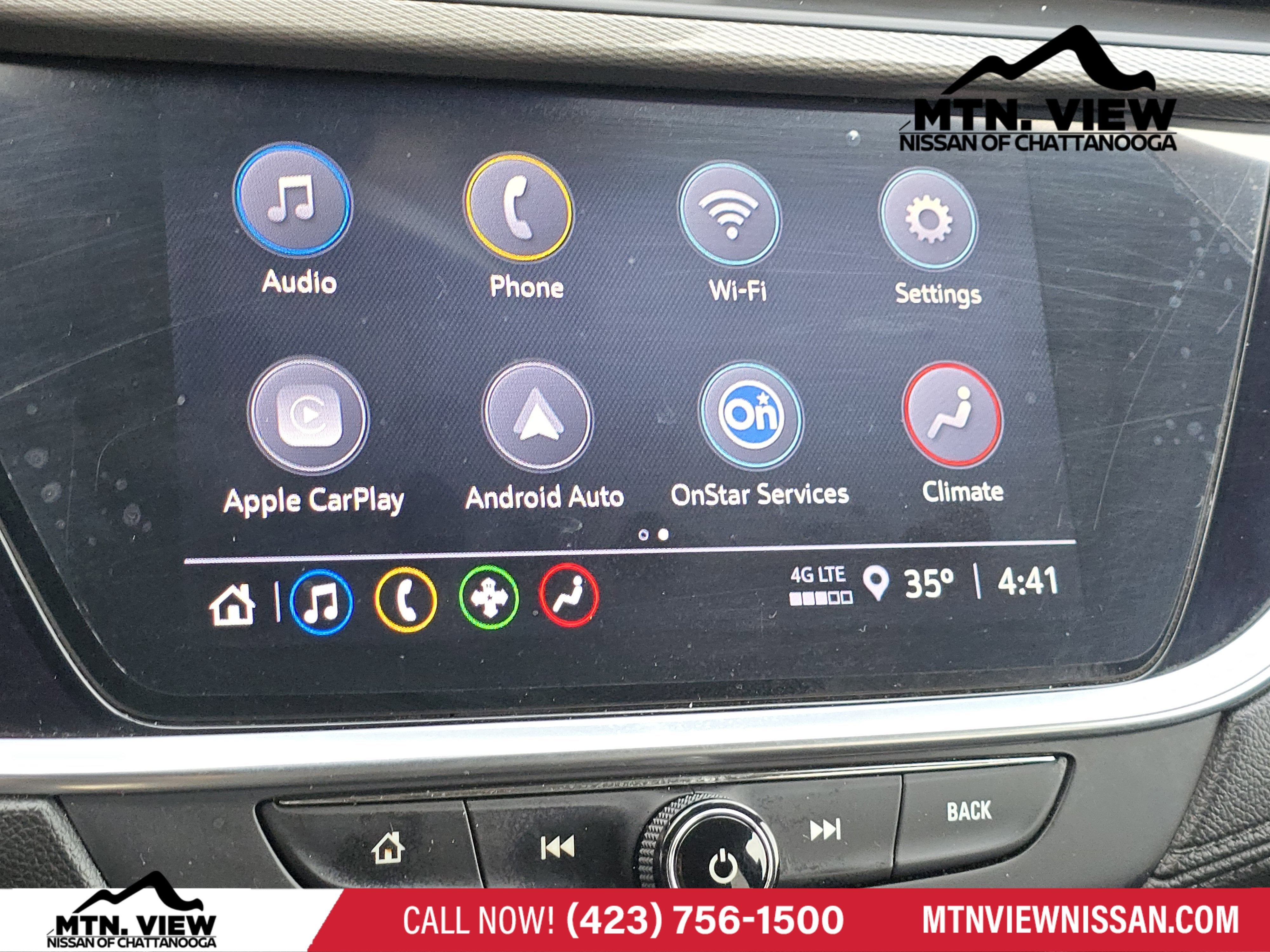 2021 Buick Encore GX Select