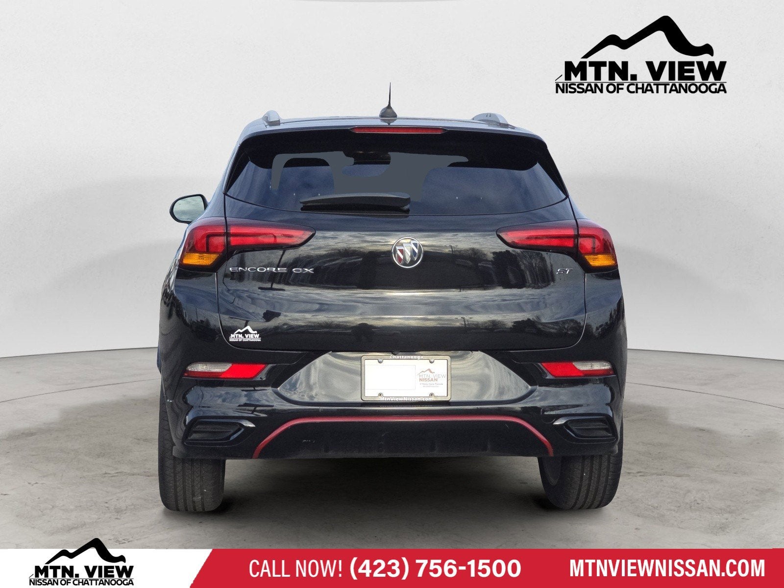 2021 Buick Encore GX Select