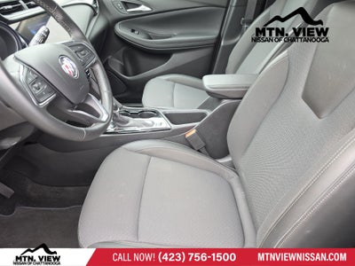 2022 Buick Encore GX Select