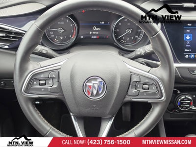 2022 Buick Encore GX Select