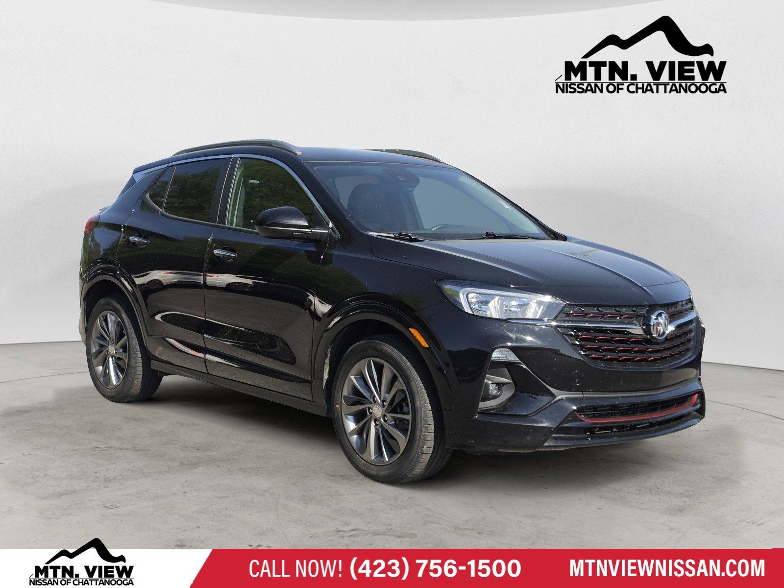 2022 Buick Encore GX Select