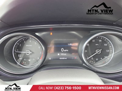 2022 Buick Encore GX Select