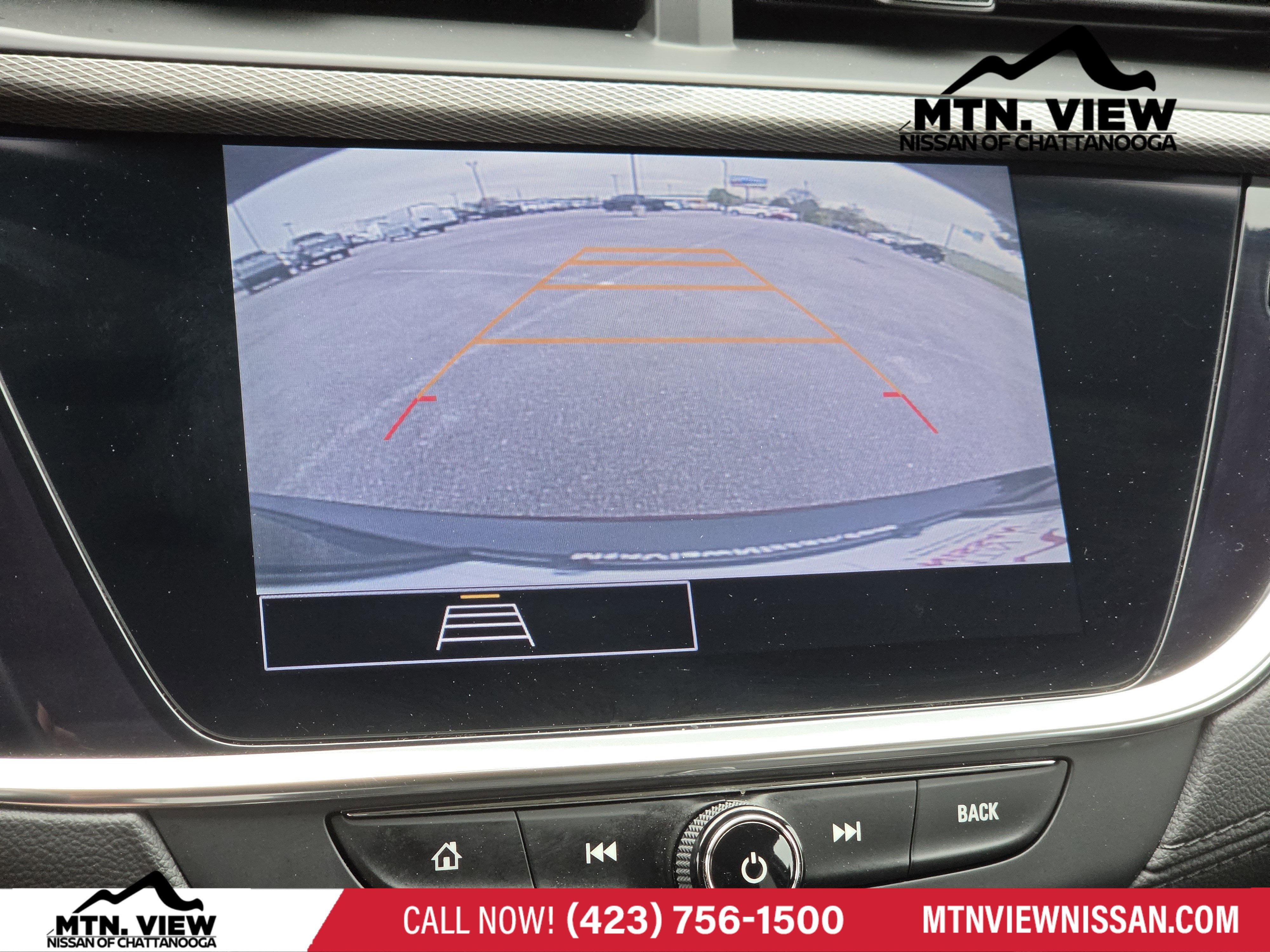 2022 Buick Encore GX Select