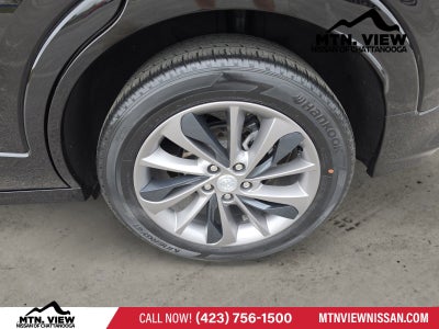 2022 Buick Encore GX Select