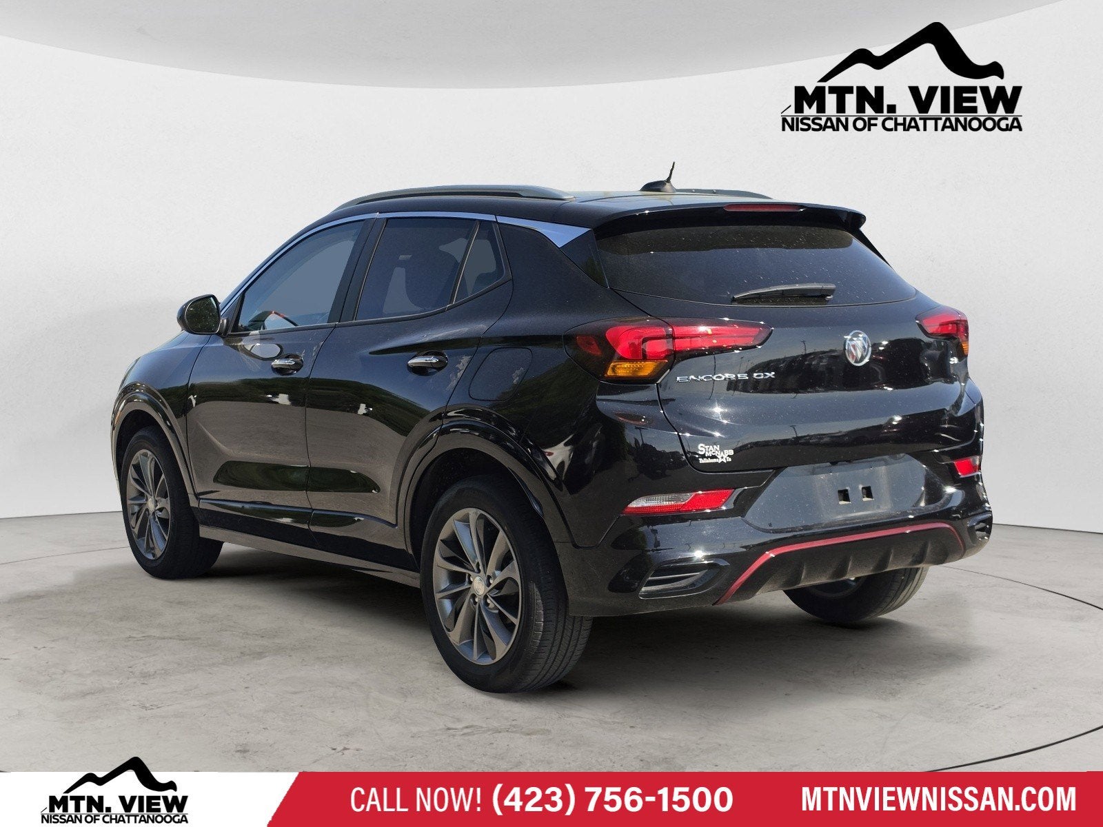 2022 Buick Encore GX Select