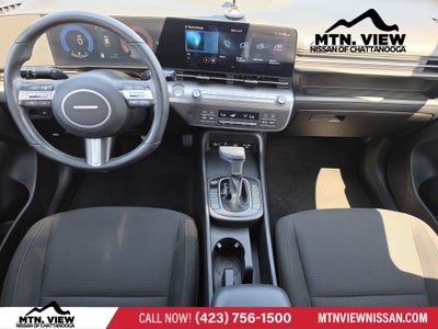 2024 Hyundai Kona SEL