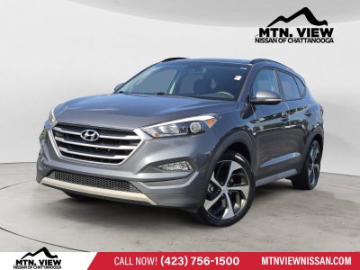 2018 Hyundai Tucson Value