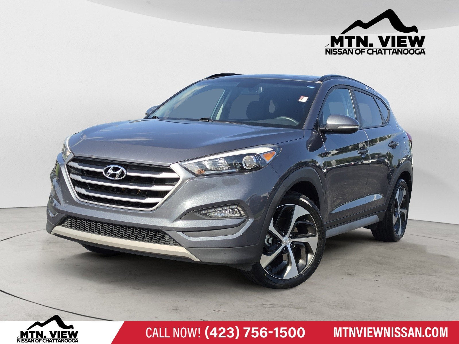 2018 Hyundai Tucson Value