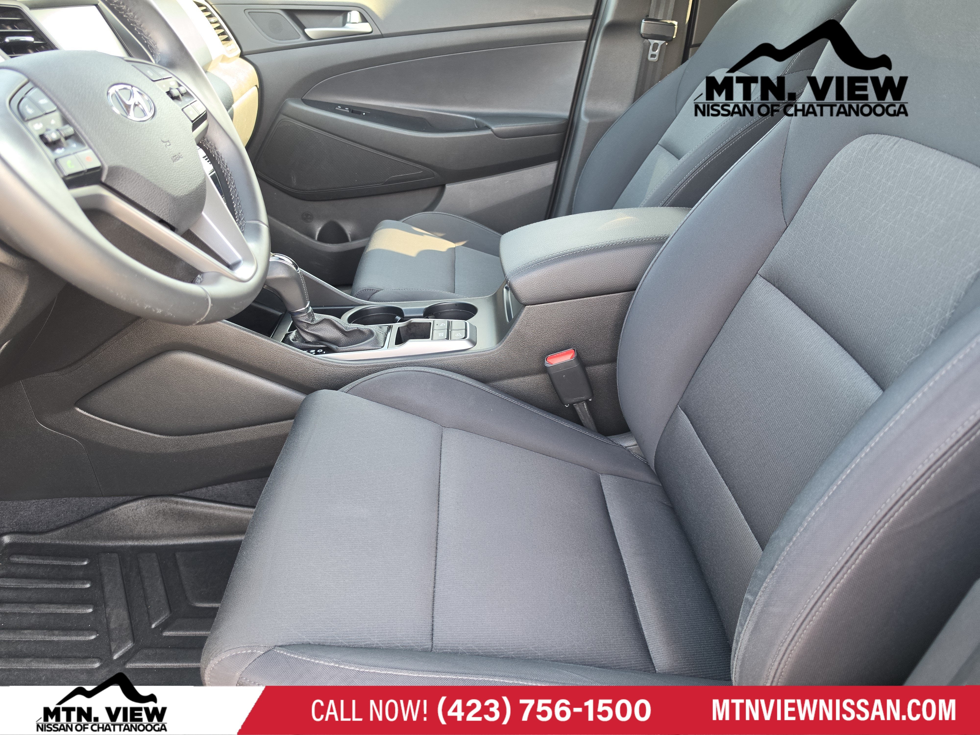2018 Hyundai Tucson Value
