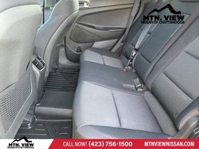 2018 Hyundai Tucson Value