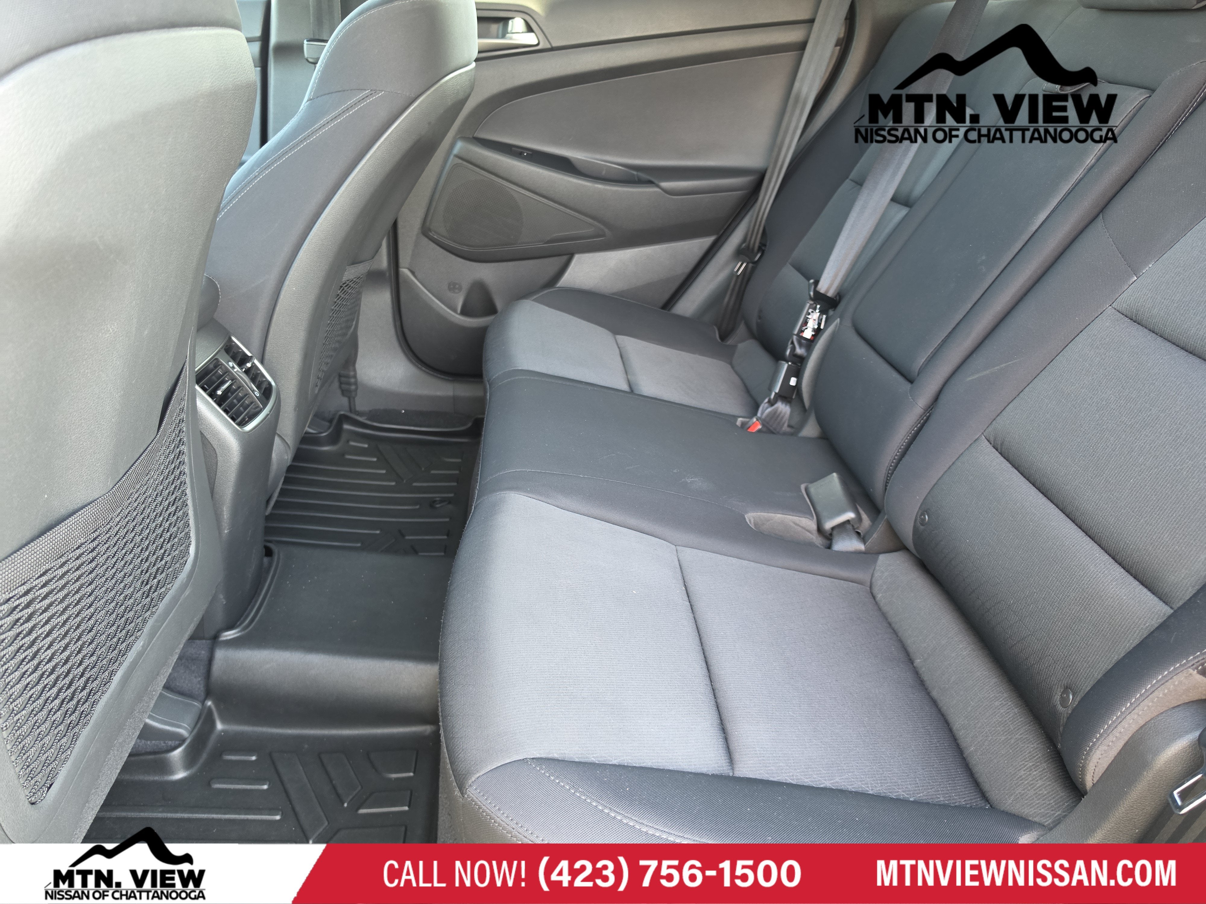 2018 Hyundai Tucson Value