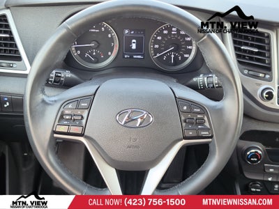 2018 Hyundai Tucson Value