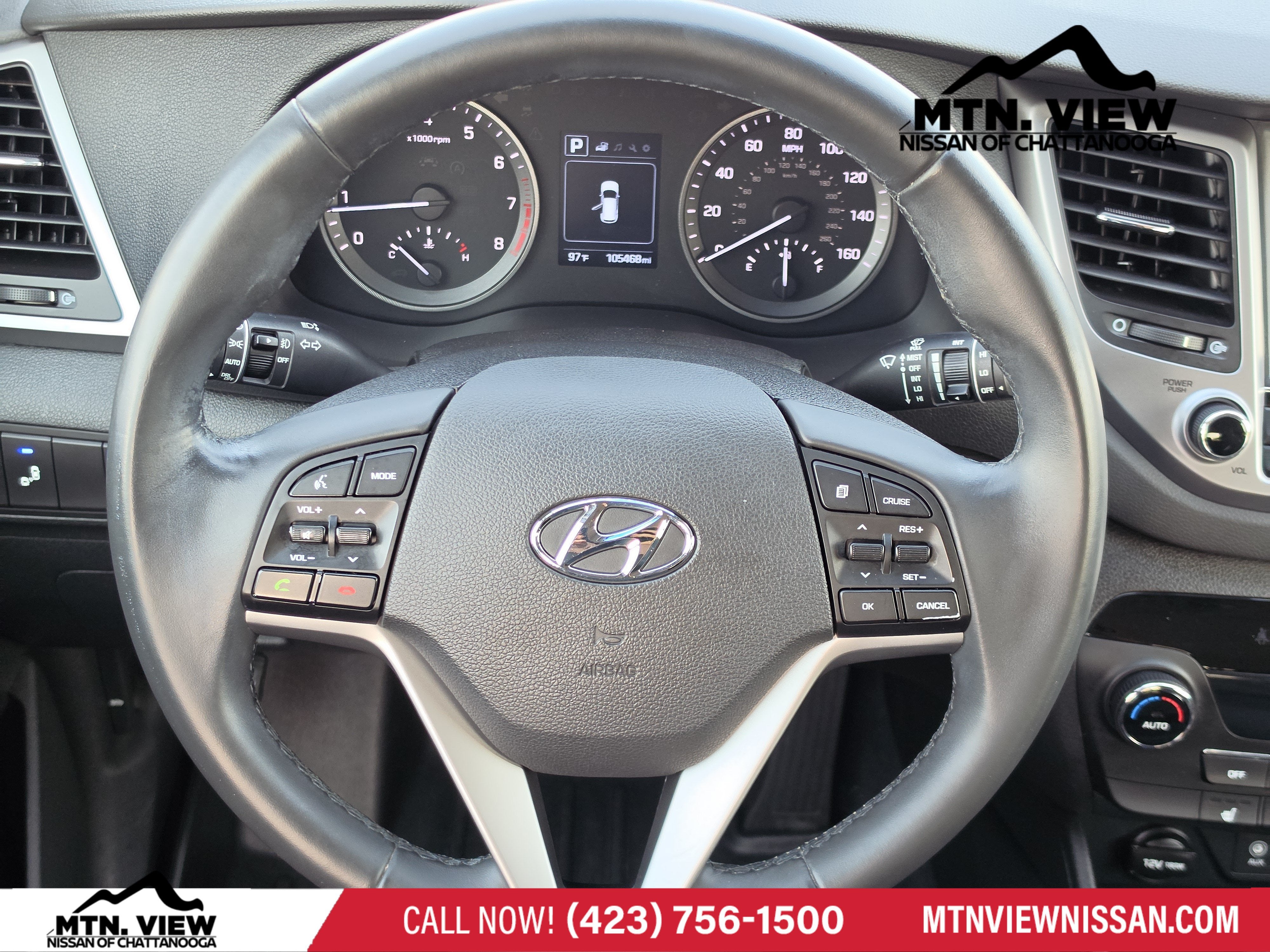 2018 Hyundai Tucson Value