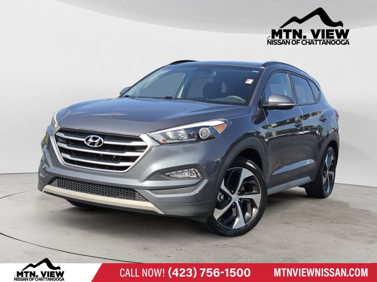 2018 Hyundai Tucson Value