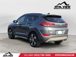 2018 Hyundai Tucson Value