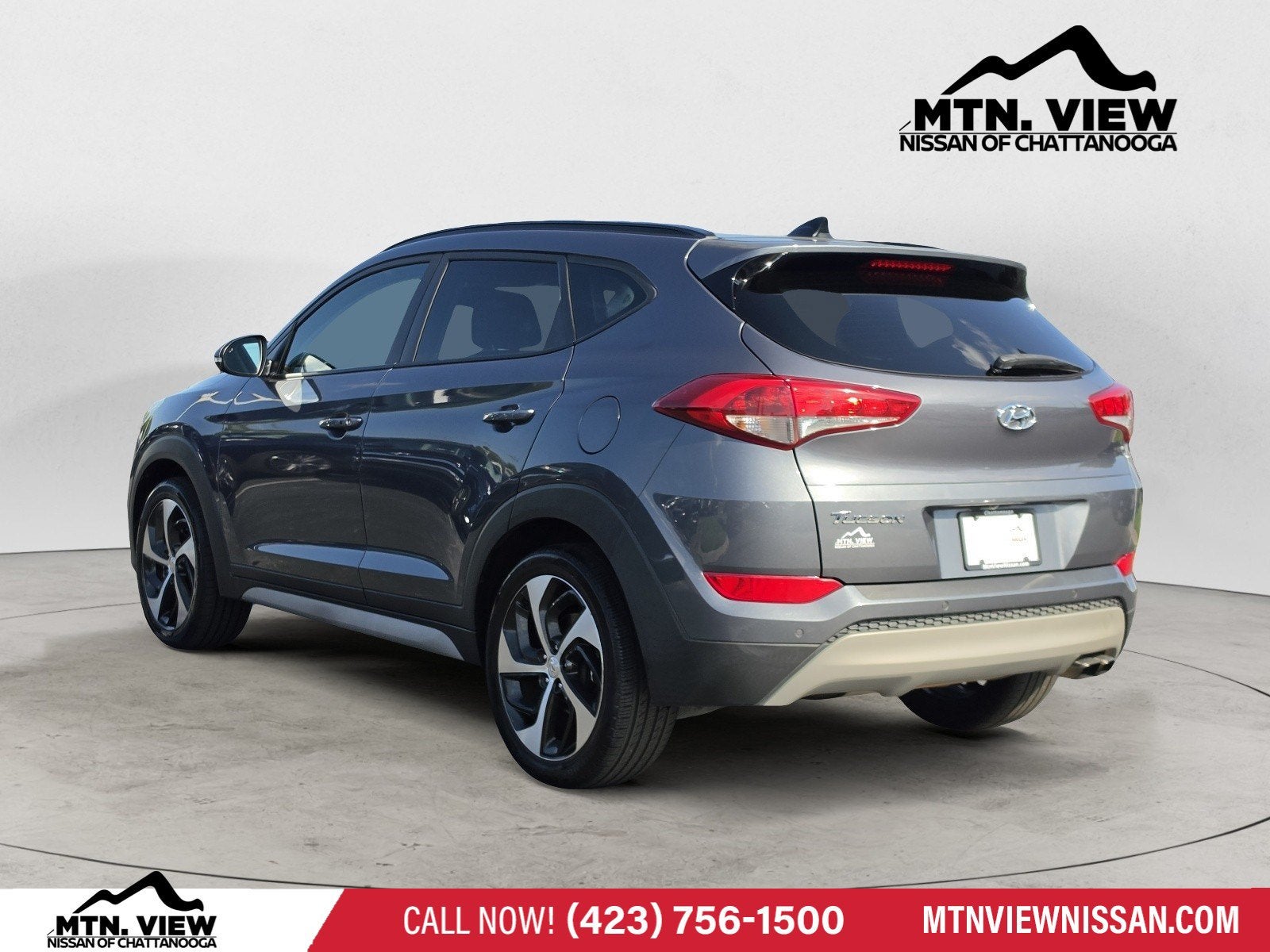 2018 Hyundai Tucson Value