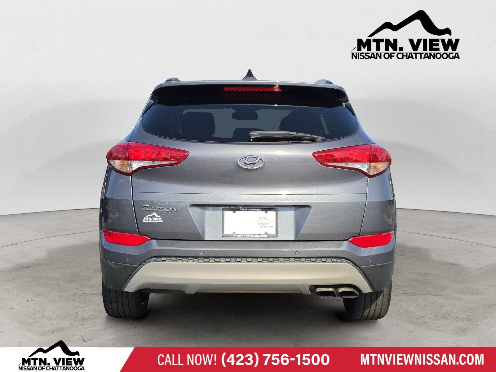 2018 Hyundai Tucson Value