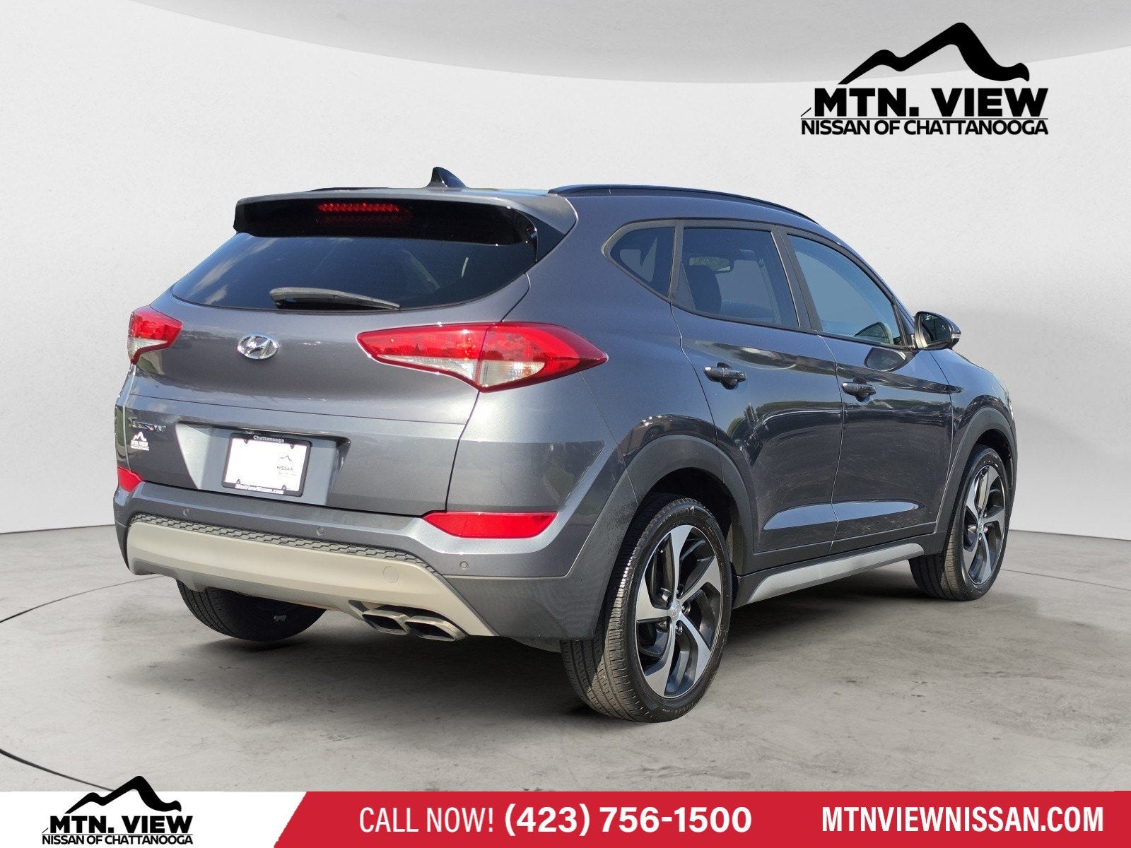 2018 Hyundai Tucson Value