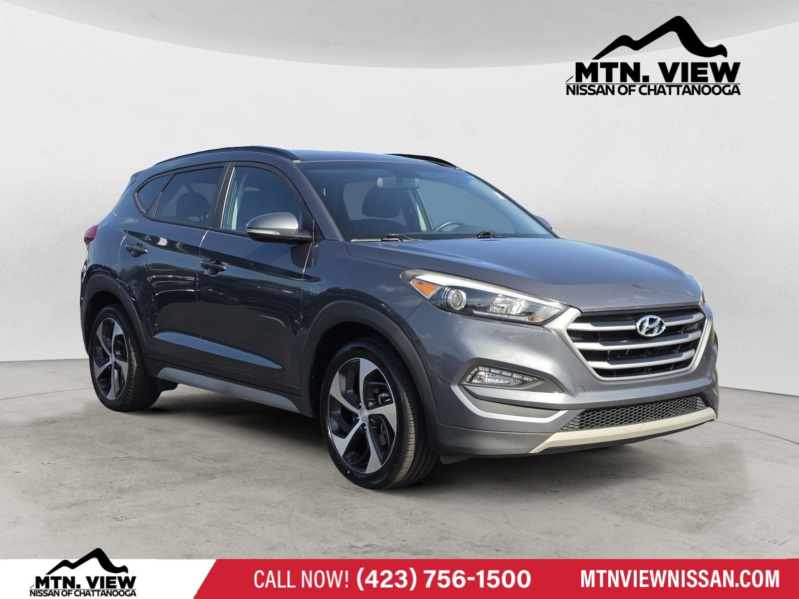 2018 Hyundai Tucson Value