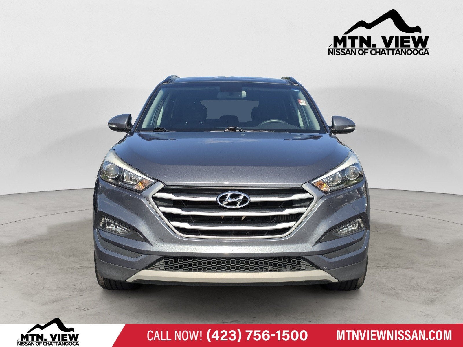 2018 Hyundai Tucson Value