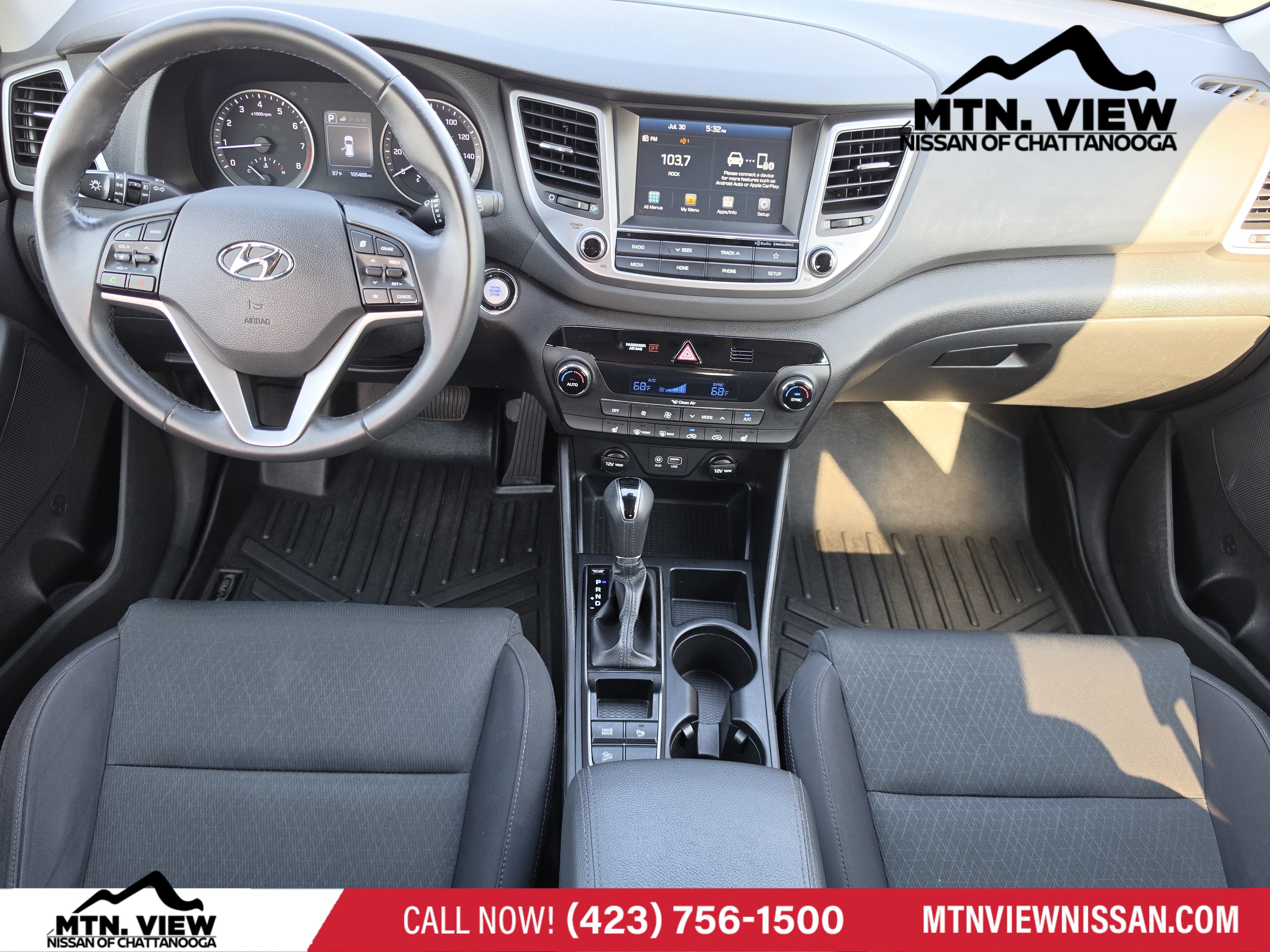 2018 Hyundai Tucson Value