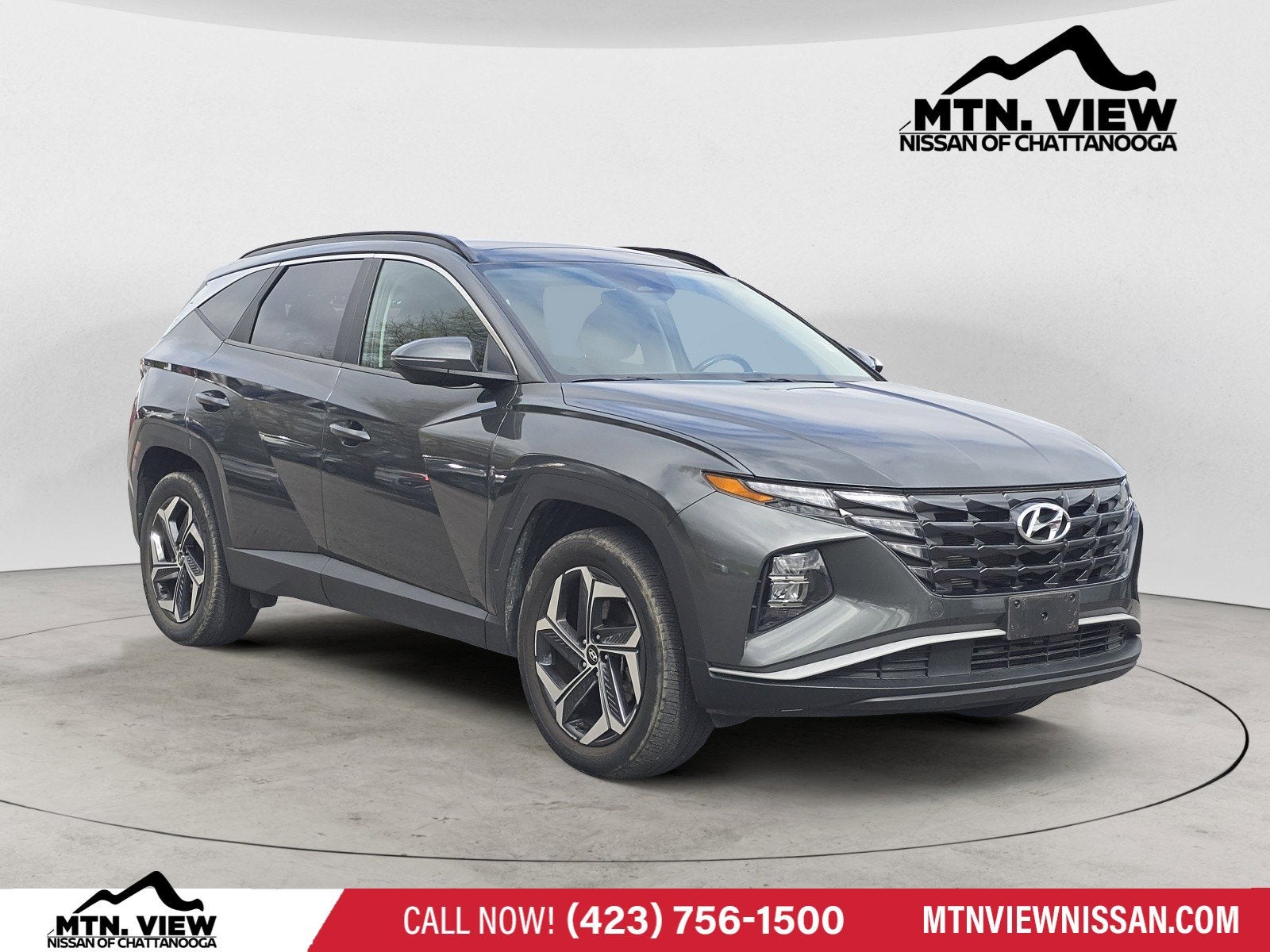 2022 Hyundai Tucson Hybrid SEL Convenience